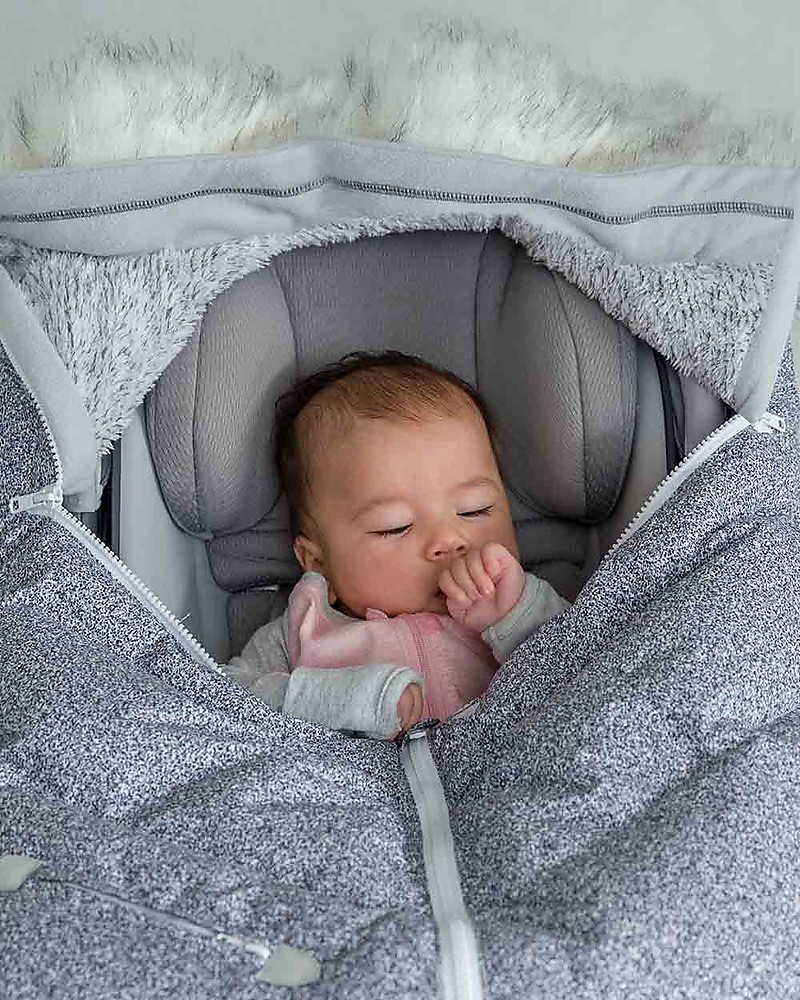 infant car seat blanket